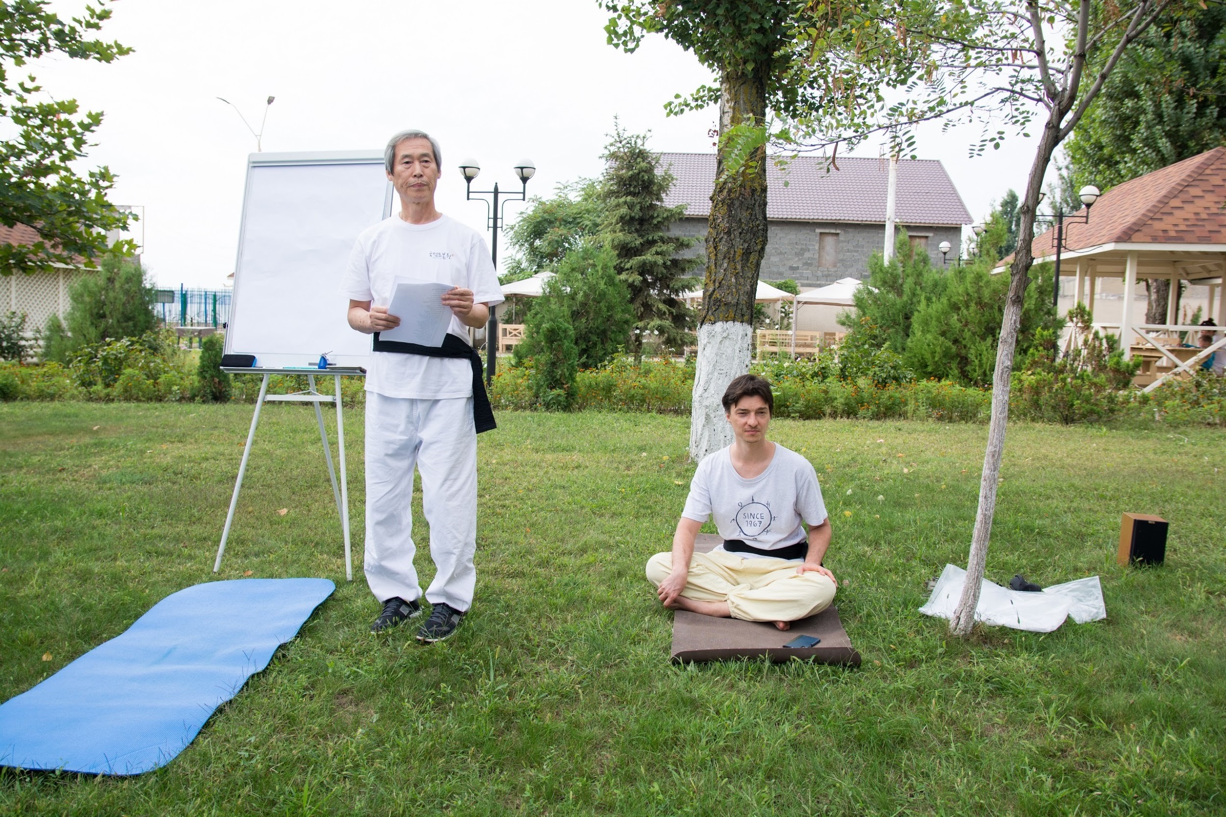 Семинар по куксандо в Крыму