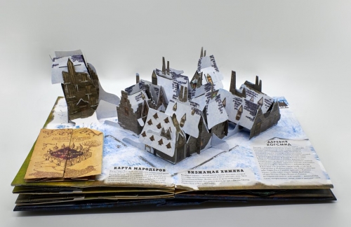 книжная карта