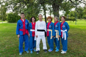 На семинаре по Куксандо