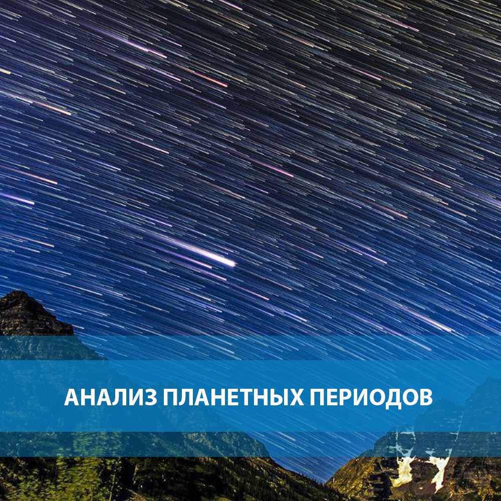 Анализ периодов