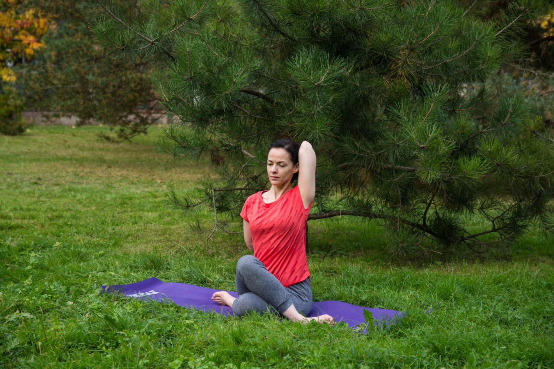 Йогатерапия